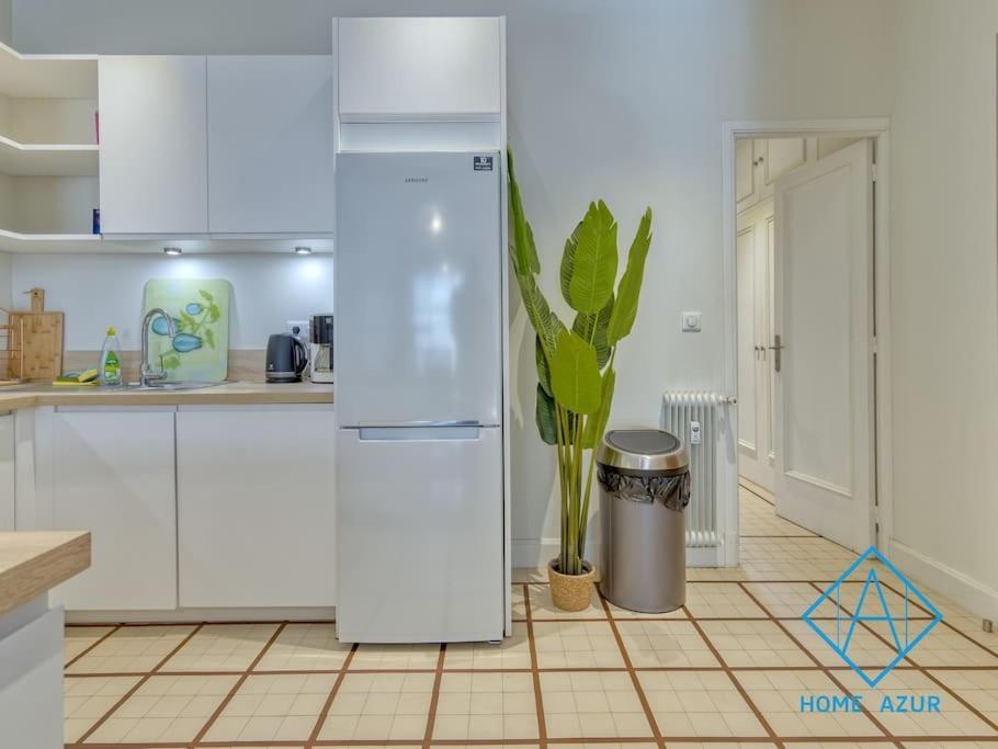 New Luxurious Apartment - Jean Medecin Νίκαια Εξωτερικό φωτογραφία