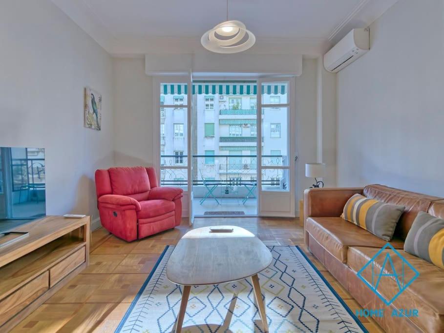 New Luxurious Apartment - Jean Medecin Νίκαια Εξωτερικό φωτογραφία
