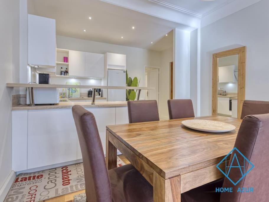 New Luxurious Apartment - Jean Medecin Νίκαια Εξωτερικό φωτογραφία