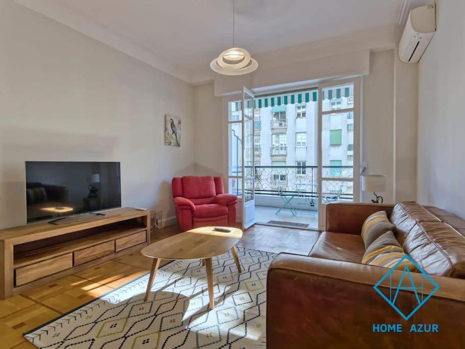 New Luxurious Apartment - Jean Medecin Νίκαια Εξωτερικό φωτογραφία