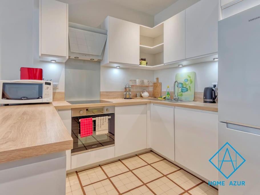 New Luxurious Apartment - Jean Medecin Νίκαια Εξωτερικό φωτογραφία