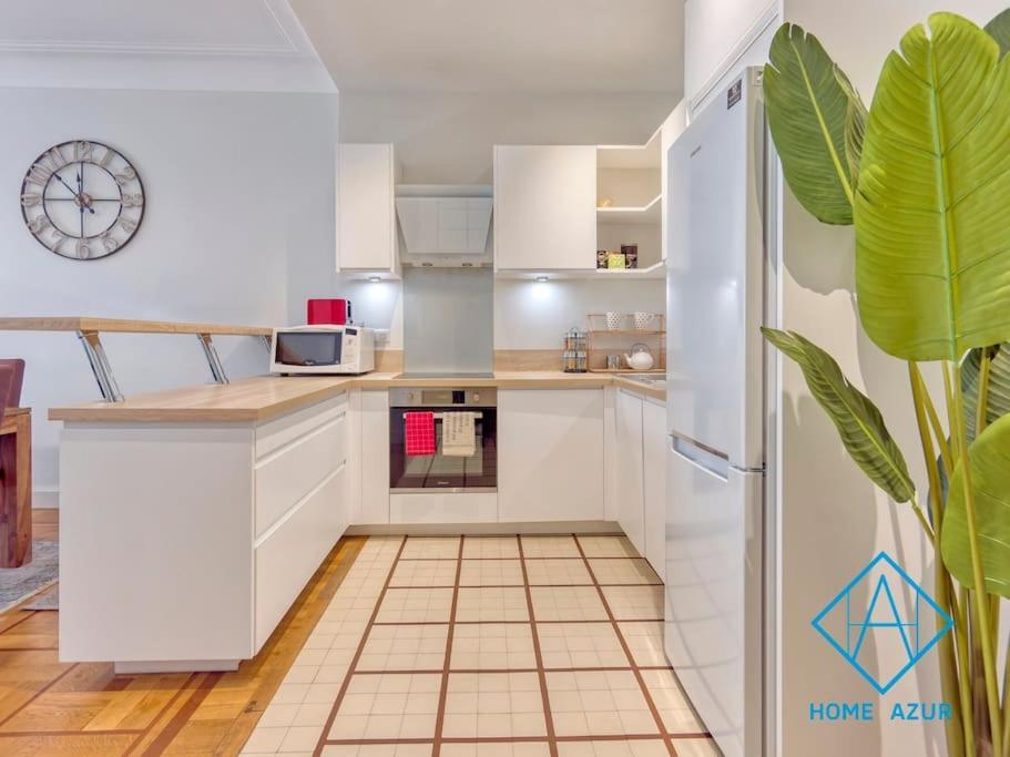 New Luxurious Apartment - Jean Medecin Νίκαια Εξωτερικό φωτογραφία