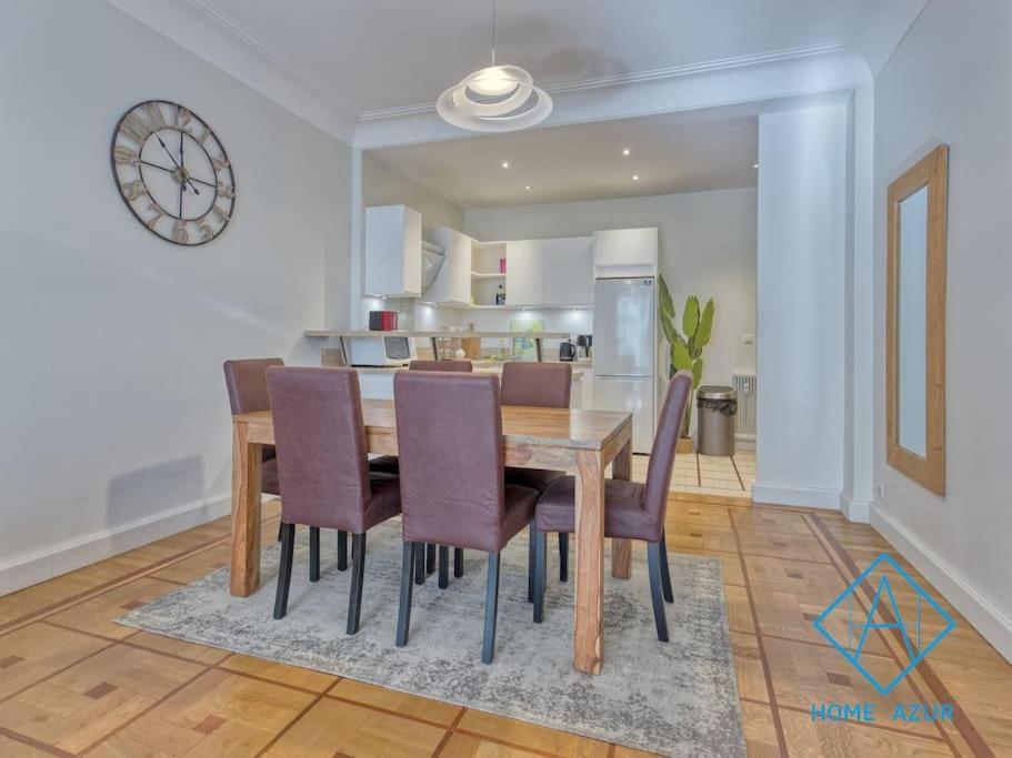 New Luxurious Apartment - Jean Medecin Νίκαια Εξωτερικό φωτογραφία