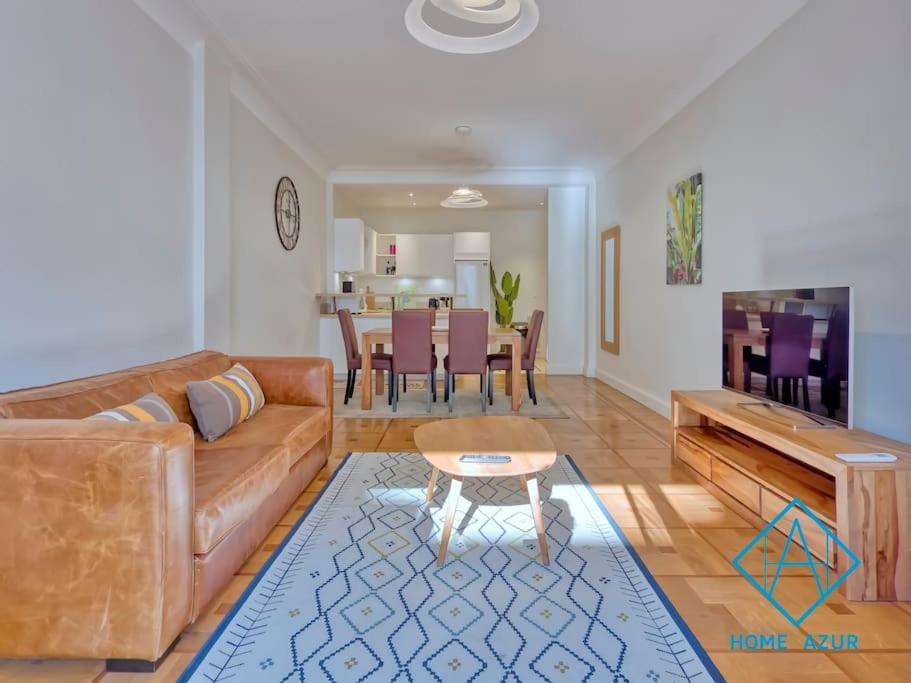 New Luxurious Apartment - Jean Medecin Νίκαια Εξωτερικό φωτογραφία